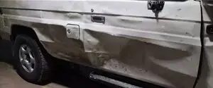 РФ ударила по эвакуационному авто в Запорожской области. Спасатели как раз вывозили пожилых супругов