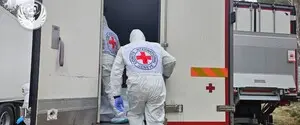 Россия передала Украине тело погибшего воина с гранатой внутри: она могла взорваться