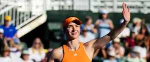 Свитолина вышла в четвертьфинал престижного турнира после отказа соперницы