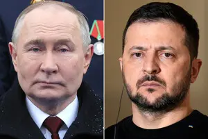 Второго такого не будет: Зеленский ответил, станет ли Украине спокойнее после смены власти в РФ