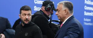 «Робить те саме, крім відправки солдатів та ударів дронами й ракетами»: Зеленський порівняв дії Орбана з агресією РФ