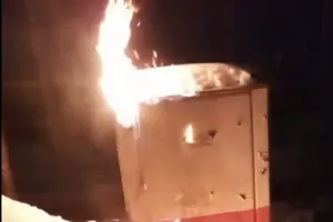 Поїзд не приїхав: як диверсія «АТЕШ» під Бєлгородом зірвала поставки боєприпасів під Куп’янськ