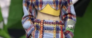 Louis Vuitton презентовал коллекцию с картинами украинского художника на Неделе моды в Париже