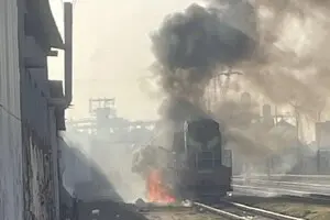 Россияне ударили по железной дороге в нескольких областях: есть разрушения