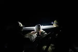 Крупнейшая нефтяная компания мира ведет переговоры с украинцами о приобретении дронов-перехватчиков — СМИ