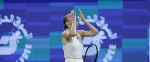 Свитолина обыграла вторую ракетку мира и вышла в полуфинал престижного турнира в США