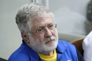 Коломойский говорит, что знал о своем задержании, потому что Миндич его предупредил