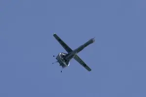 Американская Shield AI оснащает украинские БпЛА ИИ-пилотами: что известно о беспилотниках V-BAT