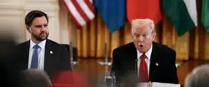 Раскол с Трампом: Вэнс скептически относится к ударам США по Ирану — Politico