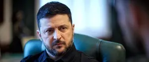 Знімати санкції із Росії навіть тимчасово не логічно. Це дозволить їй передати більше дронів Ірану — Зеленський