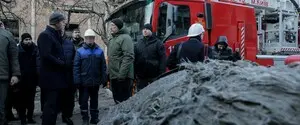 Шмыгаль рассказал, какие планы по восстановлению частной Дарницкой ТЭЦ