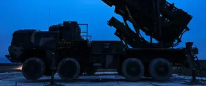 ПВО сбивает баллистику над Киевом