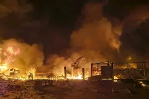 В Киевской области уже есть раненые и жертвы из-за ракетной атаки РФ