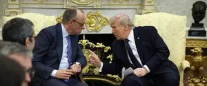 Мерц раскритиковал решение США ослабить антироссийские санкции