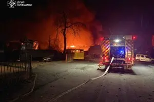 В Киевской области увеличилось число погибших и пострадавших: фото последствий ракетной атаки