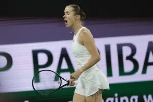 Свитолина не смогла пробиться в финал престижного турнира в США