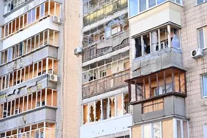 Массированный удар по Киевской области: количество раненых возросло, пять человек погибли