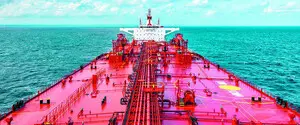 Возле Новороссийска в Черном море атаковали греческий танкер