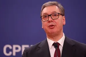 Вучич заявил о подготовке Сербии к возможному нападению