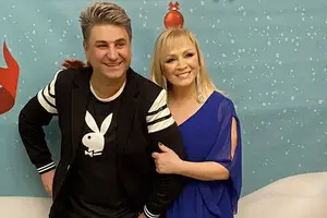 В Киеве умер менеджер шоу-бизнеса Игорь Лахин