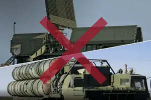 Под удар ВСУ в Крыму попали пусковая установка ЗРК С-400 
