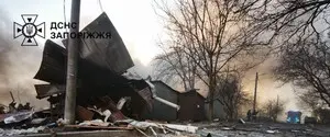 Удар РФ по Запорожью: возросло количество погибших