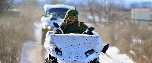 Війська РФ просунулися в Харківській, Луганській та Запорізькій областях — DeepState