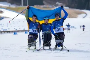 Сборная Украины завершила Паралимпиаду-2026 в топ-10 медального зачета