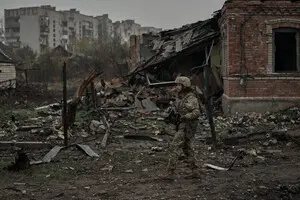 Военный назвал факторы, которые помогли ВСУ перехватить инициативу на стыке двух областей
