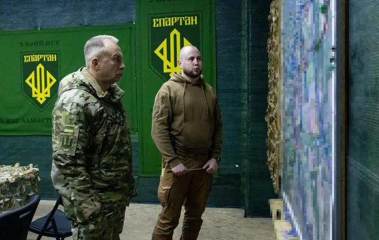 Сырский сообщил об усилении атак РФ на одном из направлений