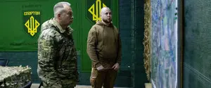 Сырский сообщил об усилении атак РФ на одном из направлений