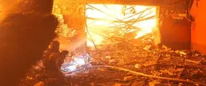 Ночная атака на Запорожье: количество раненых растет