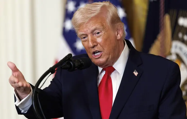 Трамп хоче створити «Ормузьку коаліцію» та захопити нафтовий вузол на острові Харг – Axios