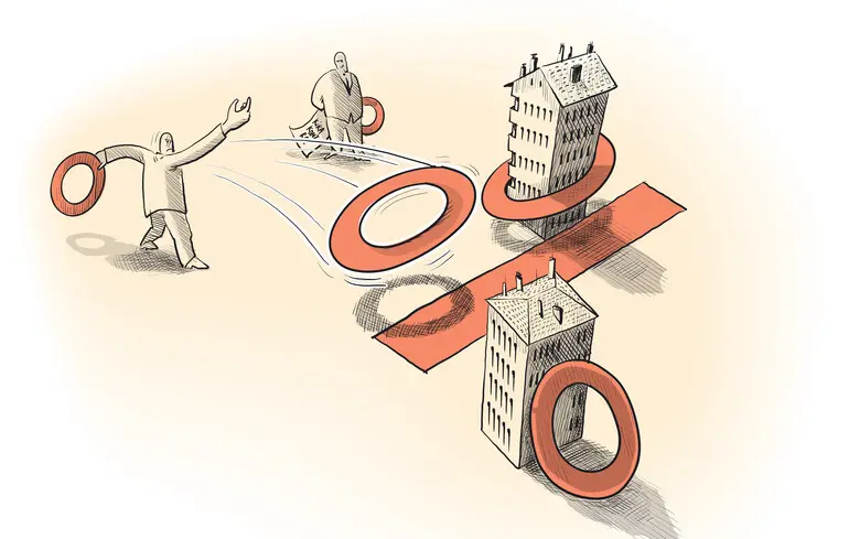 Іпотечна пастка. Пільгові кредити не вирішують житлової кризи в Україні