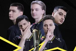 NAVI виграла престижний турнір з Counter-Strike 2: перший великий трофей команди з 2024 року