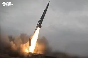 В Fire Point анонсировали тестовые удары украинской баллистикой FP-7 по России