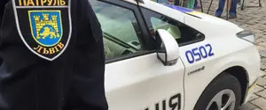 Нападение на патрульных в Запорожье: один подозреваемый погиб, другого задержали