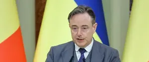 Премьер Бельгии получил резкую критику в Европе из-за готовности договариваться с Путиным