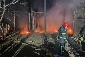 Россияне нанесли несколько ударов по инфраструктуре одного из портов Дуная
