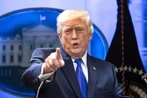 Трамп усиливает давление на СМИ из-за освещения войны с Ираном — Axios
