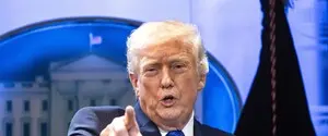 Трамп усиливает давление на СМИ из-за освещения войны с Ираном — Axios