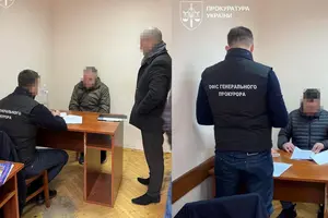 Топпосадовцям СБУ з Київщини та Рівненщини повідомили про підозри в хабарі у бурштиновій справі — генпрокурор