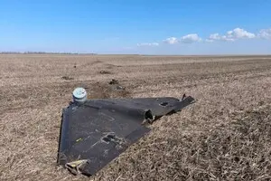 На территории Молдовы упал ударный дрон: его обезвредили саперы