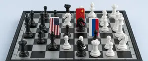 Politico назвало причину, чому Трамп не відмовляється від мирної угоди з Путіним