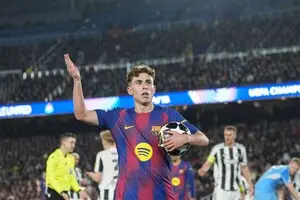 Лига чемпионов: результаты всех матчей плей-офф 18 марта
