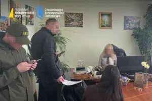 НАБУ и САП сообщили о подозрении должностному лицу налоговой в Сумской области