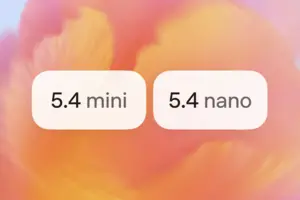 OpenAI представила GPT-5.4 mini и nano: скорость вместо масштаба