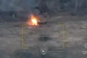 Зупинили наступ окупантів: військові 14-ї бригади ліквідували бронетехніку та піхоту на куп’янському напрямку