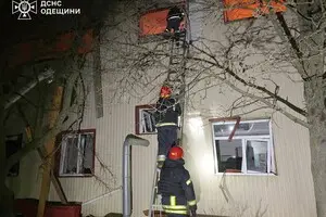 Росіяни атакували дронами Одеську область: пошкоджено критичну інфраструктуру