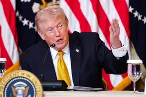 Трамп продолжает критиковать союзников США за 